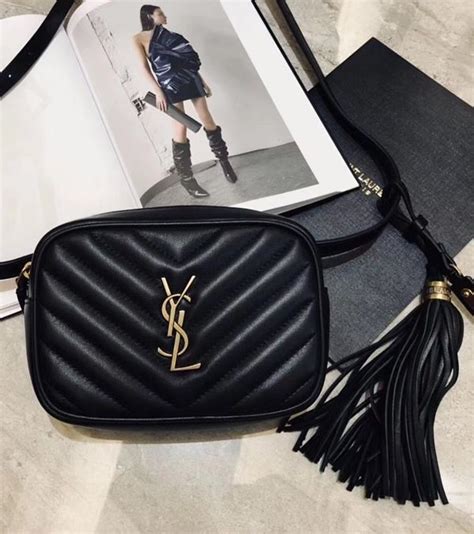 ysl popular bags|ysl belt bag vs gucci.